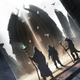Illustration for article titled This emSkyrim/em Concept Art Isnt Afraid to Fight Dragons